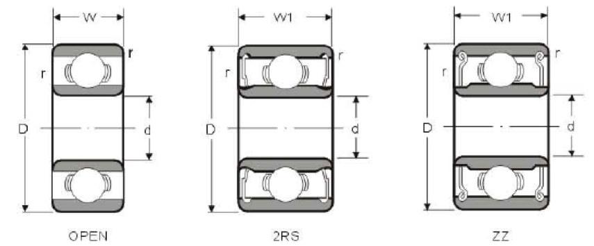 BALL-BEARINGS-16000-6700