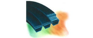 Double Angle V-belts