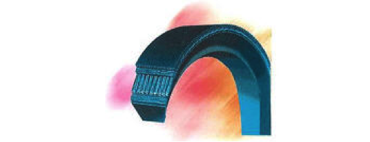 Raw-Edge Automotive V-Belts