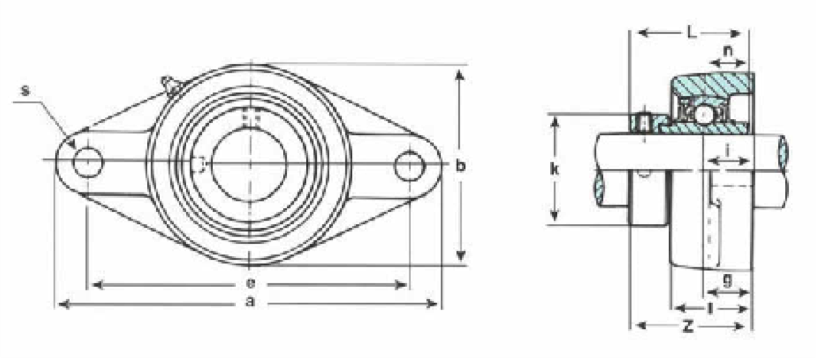 Mounted Bearings