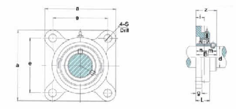 Mounted Bearings