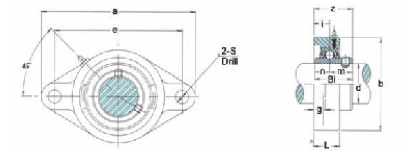 Mounted Bearings