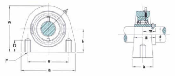 Mounted Bearings