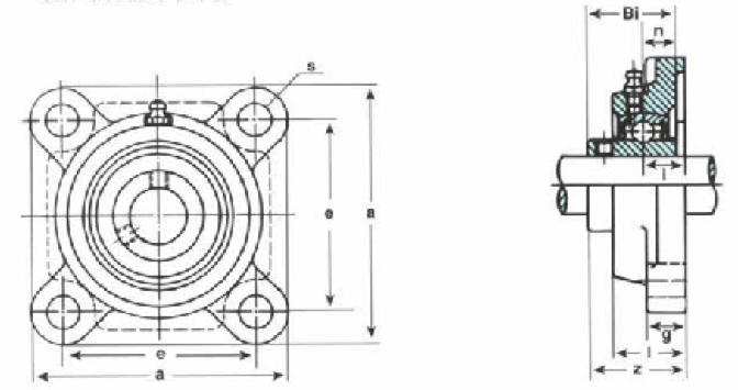 Mounted Bearings