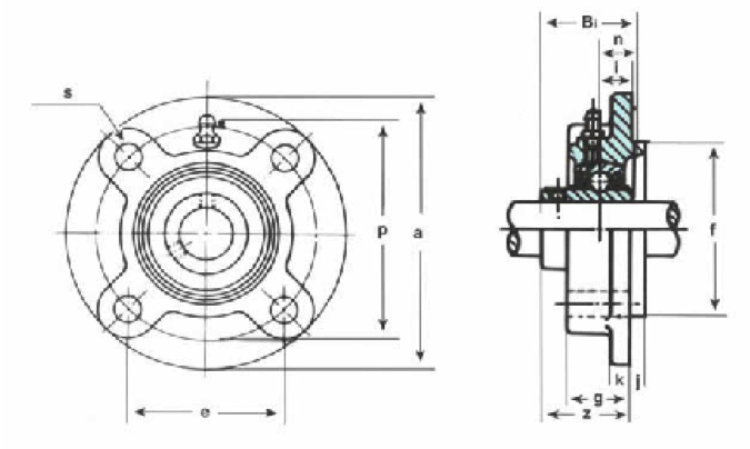 Mounted Bearings