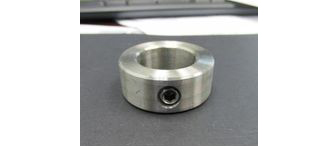 Single Split Shaft Collars